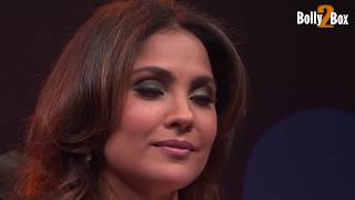 Lara Dutta At Yamaha Fascino Miss Diva 2016 I Bolly 2 Box [upl. by Halilahk]