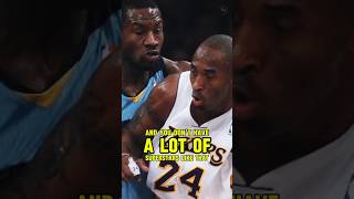 Tony Allen Talks About His Experience Guarding Kobe shorts basketballshorts nbahighlights [upl. by Norreg]