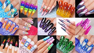 🔴 Top 1000 Nail Art Design 🔴 Best Summer Nails Ideas  Nails Inspiration [upl. by Leidgam420]