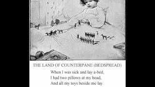 The Land of Counterpane [upl. by Coffin]