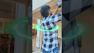 IP Camera installation amp configuration  cctv camera installation tamil  best cctv camera [upl. by Yahsed538]