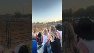 Stampede at the Park Doswell VA Pro Rodeo June 24 2024 [upl. by Clellan303]