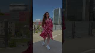 Kleider machen Leute 👗☀️ sommerkleid sommeroutfit summertime qvcdeutschland meinqvc [upl. by Mercie]