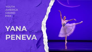 BALLET  Yana Peneva  Giselle [upl. by Devina]