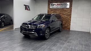 2019 MercedesBenz GLS GLS 450 4MATIC SUV TX Dallas Denton Arlington McKinney Fort Worth [upl. by Narah]