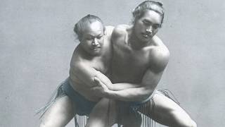 波乱万丈 相撲の革命児 野見宿禰神社 100年前の日本人の写真 The Japan You Dont Know The tumultuous windswept history of sumo [upl. by Spanjian776]