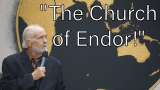 quotThe Church of Endorquot 10624 [upl. by Aiak]