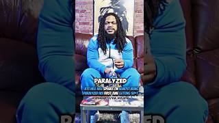 KTS Hell Rell Speaks On Almost Being Paralyzed His First Time Being Sht 😱 ktshellrell chiraq [upl. by Cavil]