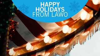 LAWO wishes Happy Holidays [upl. by Barayon350]