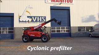 Manitou MLT 625 75 H Premium [upl. by Felton]