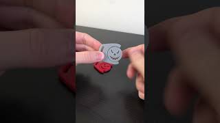 Easy To Print Spinner quick 3d print 3dprinting elegooneptune3pro toys [upl. by Arok449]