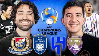 AL HILAL LOST AFC Champions League Semifinals REACTIONS amp PREDICTIONS🏆 [upl. by Lisab]