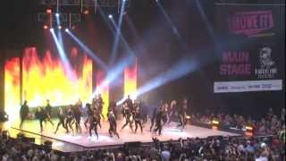 Urdang Academy Far From Over  Move It 2013 [upl. by Dagmar]