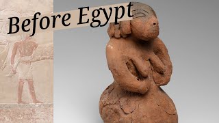 Before Egypt What started the Kemetic Civilization [upl. by Dosia]