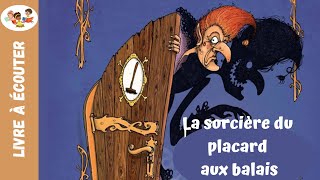 Ptit Pierre et la sorcière du placard aux balais [upl. by Mya]