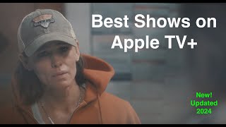 Best Shows on Apple TV to Watch Now 2024 [upl. by Jorie]