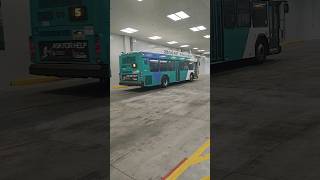 Boise valley ride Gillig low floor city bus  704 😀😁😎😃👍 [upl. by Scandura830]