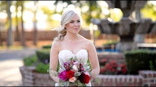 The Brawley Estate Wedding Venue Mooresville NC  Charlotte NC Wedding Videography [upl. by Nauwtna966]