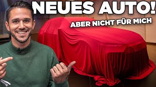 Wir holen ein NEUES AUTO Aber nicht für mich 👀 [upl. by Pauletta]