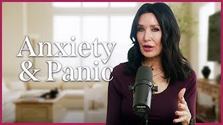 Praying Scripture Anxiety and Panic  April Osteen Simons [upl. by Kress]