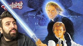 STAR WARS VI DIE RÜCKKEHR DER JEDIRITTER  Kritik amp Review  1983  mit Harrison Ford [upl. by Aihtak248]