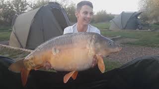 fishing down at coking farm meadow lake [upl. by Bruyn991]