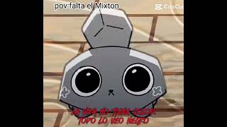 Cuando no está el Mixton Mixtonoficial panconleche sonic [upl. by Berck974]