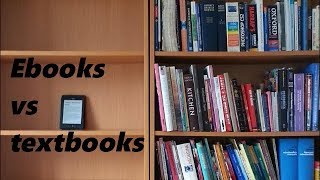 Ebooks vs textbooks for students [upl. by Susanna]