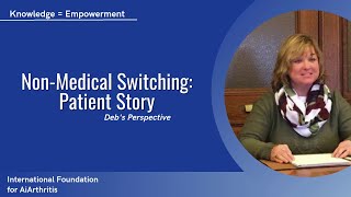 NonMedical Switching Story Debs Perspective [upl. by Skerl461]