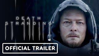 Death Stranding  Official Cinematic Trailer [upl. by Aicnelev]