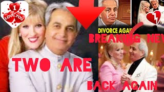 THE COUPLE ARE BACK AGAIN The Emotional Healing of Benny amp Suzanne HinnGood News [upl. by Aeet]