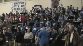 Waldron High School Homecoming Pep Band 12910 Part 2 [upl. by Carri]