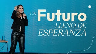 ✨Un Futuro Lleno De Esperanza  Margarita Cataño  Prédicas Cristianas 2024 [upl. by Jany]