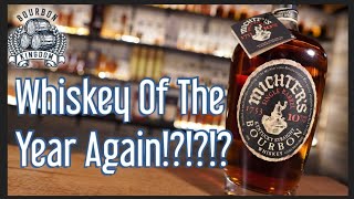 Michters 10 Year Bourbon 2024Is It Better Than 2023 M10 [upl. by Merritt]