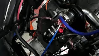 CVK vs PWK Carburetor  Whats the BIG difference  My Opinion  Quick 040 Run [upl. by Enilasor]