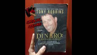 Tony Robbins Dinero Domina el juego capitulo 12 [upl. by Lissner]