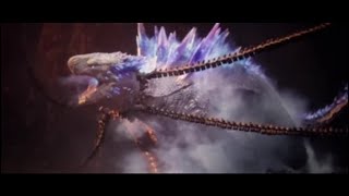 Shimo vs Ghidorah who wins [upl. by Codee623]