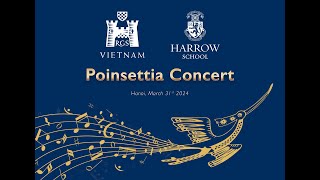 Highlights of Poinsettia Concert  RGSV Starling Orchestra amp Sinfonia Orchestra Harrow School UK [upl. by Manard]