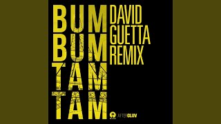 Bum Bum Tam Tam David Guetta Remix [upl. by Ailhat]