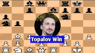 Topalov vs Ivanchuk  MTel Masters 2009 chess [upl. by Marthe]