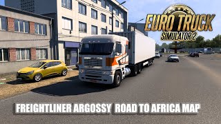 Argosy Road to Africa Map [upl. by Ogawa]