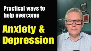 Practical Ways to Help Manage Anxiety and Depression Behavioural Activation [upl. by Halas]