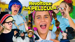 HISTORIAS DE CUANDO ERA PEQUEÑA 👧 Revoltosa de niña LA PELICULA 📽 [upl. by Annaert]