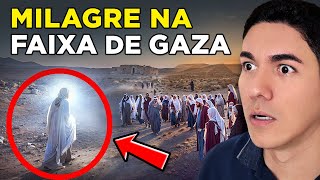 JESUS APARECE em Gaza e 200 MUÇULMANOS se CONVERTEM  Testemunho IMPRESSIONANTE [upl. by Malinin]