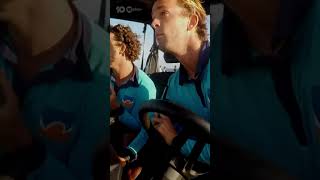 The Moment That Will Bring You To Tears  NEW Bondi Rescue [upl. by Ynnij]