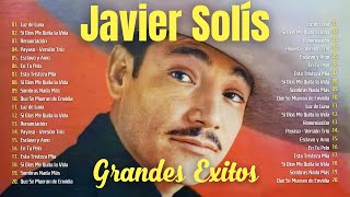 Javier Solis MIX EXITOS 2024  Top 35 de sus mejores canciones  JAVIER SOLIS [upl. by Leemaj]