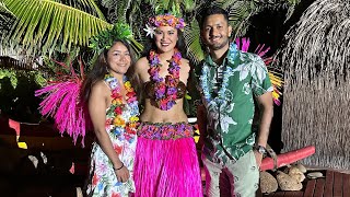 Germaines Luau Experience Hawaii [upl. by Ilojne]