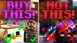 How to SPEND YOUR COINS TO MAXIMISE YOUR PROFITS  Hypixel Skyblock [upl. by Meek259]