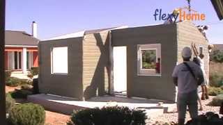 FLEXYHOME  ΕΝΑ ΠΡΟΪΟΝ ΤΗΣ ΕΤΑΙΡΙΑΣ ΚΟΦΙΝΑΣ ΠΡΟΚΑΤΑΣΚΕΥΑΣΜΕΝΑ ΣΠΙΤΙΑ  ΚΑΤΑΣΚΕΥΗ [upl. by Norah]