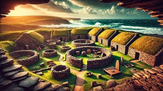 Skara Brae Life in Prehistoric Scotland  Journey into Ancient Orkney [upl. by Reldnahc]